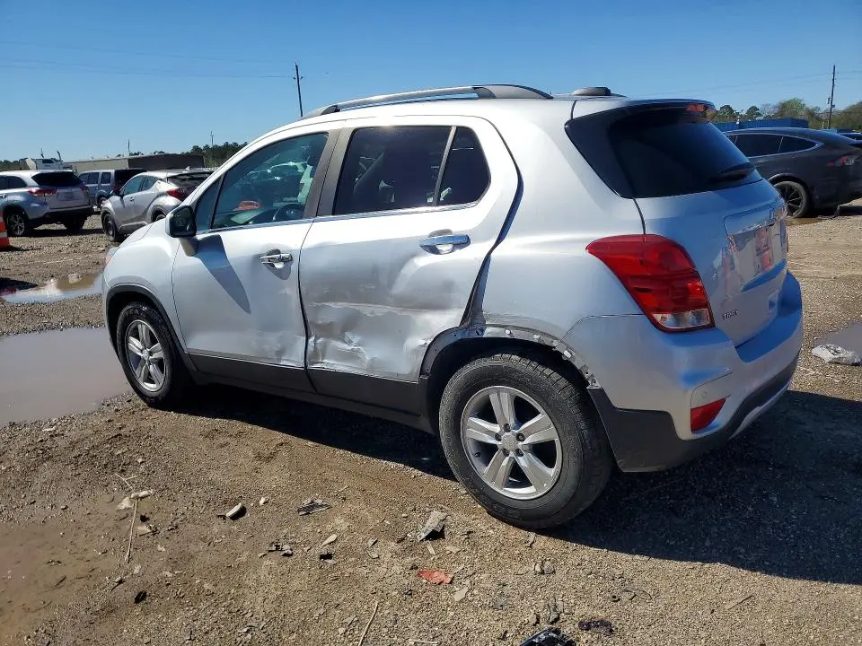 2020 CHEVROLET TRAX 1LT  