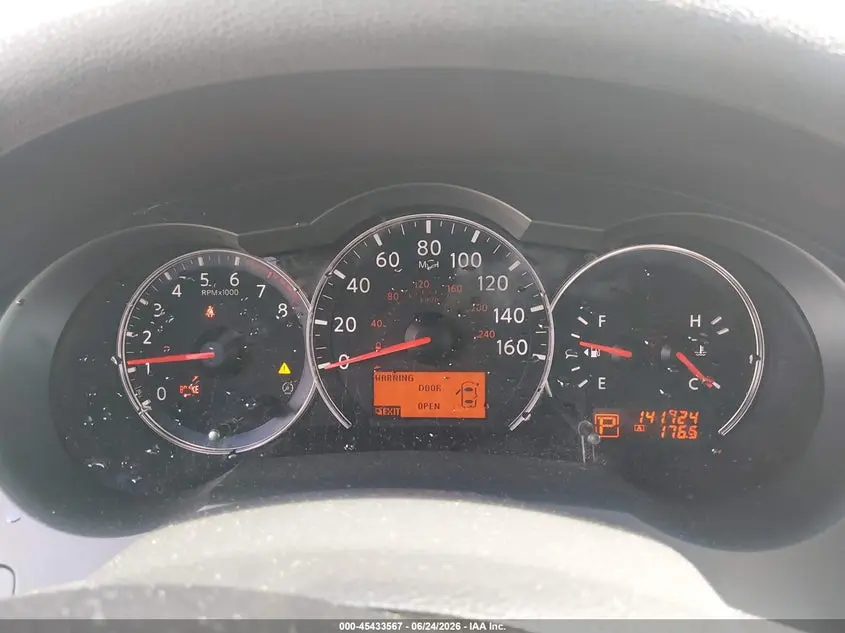 2012 NISSAN ALTIMA 2.5 S