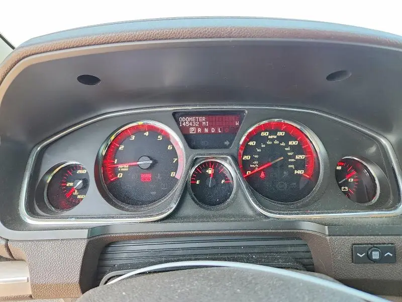 2013 GMC ACADIA DENALI  