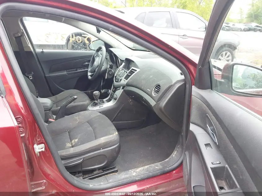 2016 CHEVROLET CRUZE LIMITED ECO AUTO