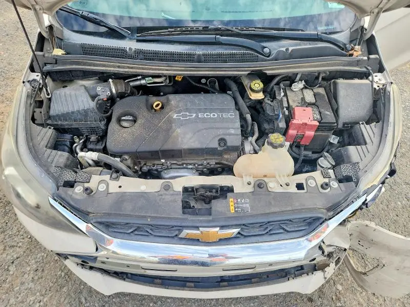 2020 CHEVROLET SPARK LS  