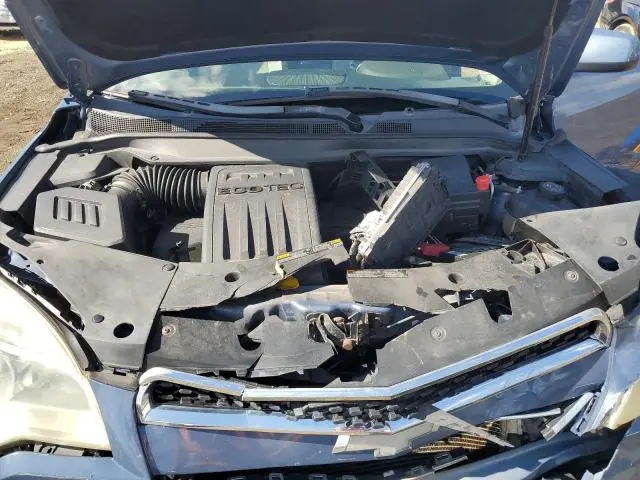 2011 CHEVROLET EQUINOX LT  