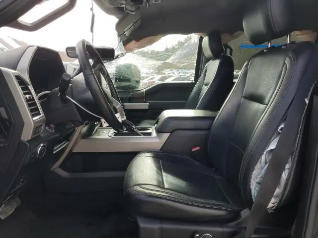 2018 FORD F250 SUPER DUTY  