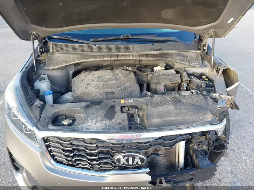 2019 KIA SORENTO 3.3L LX