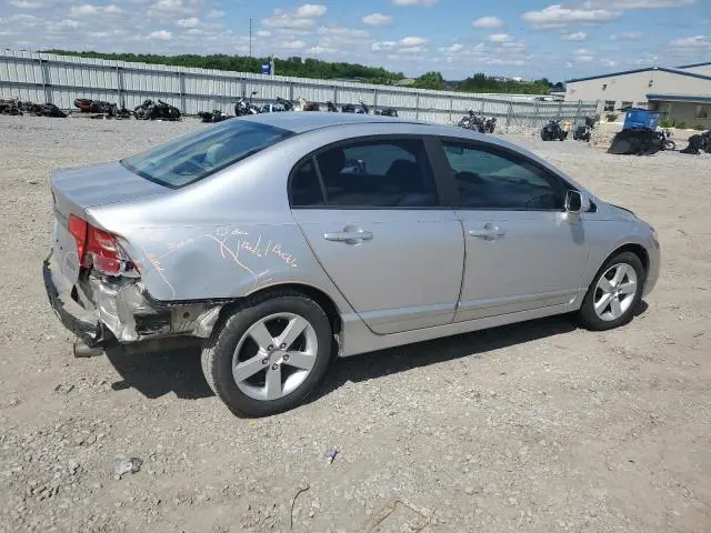 2011 HONDA CIVIC LX  