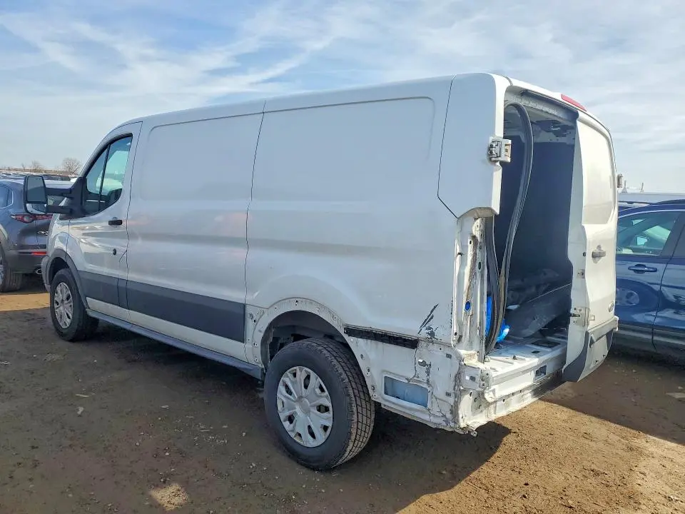 2017 FORD TRANSIT T-250  