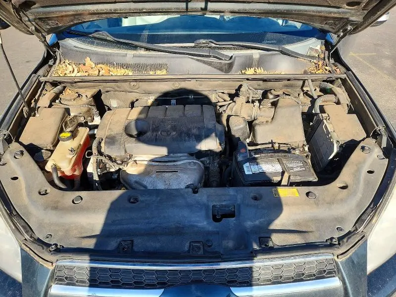 2011 TOYOTA RAV4 LIMITED  