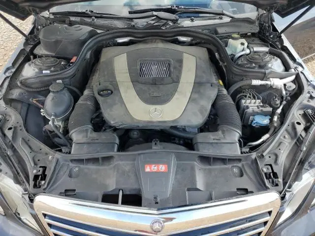 2010 MERCEDES-BENZ E 350  