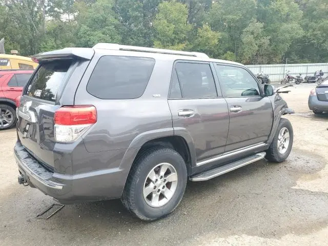 2011 TOYOTA 4RUNNER SR5  