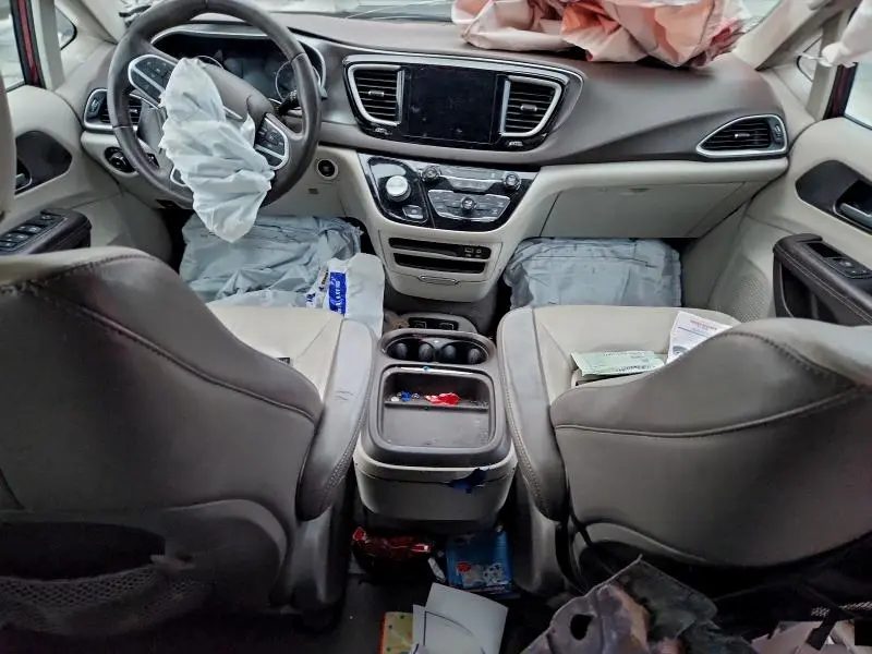 2017 CHRYSLER PACIFICA TOURING L  