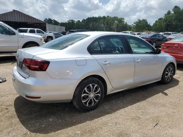 2016 VOLKSWAGEN JETTA S  