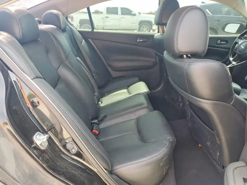2011 NISSAN MAXIMA 3.5 S  