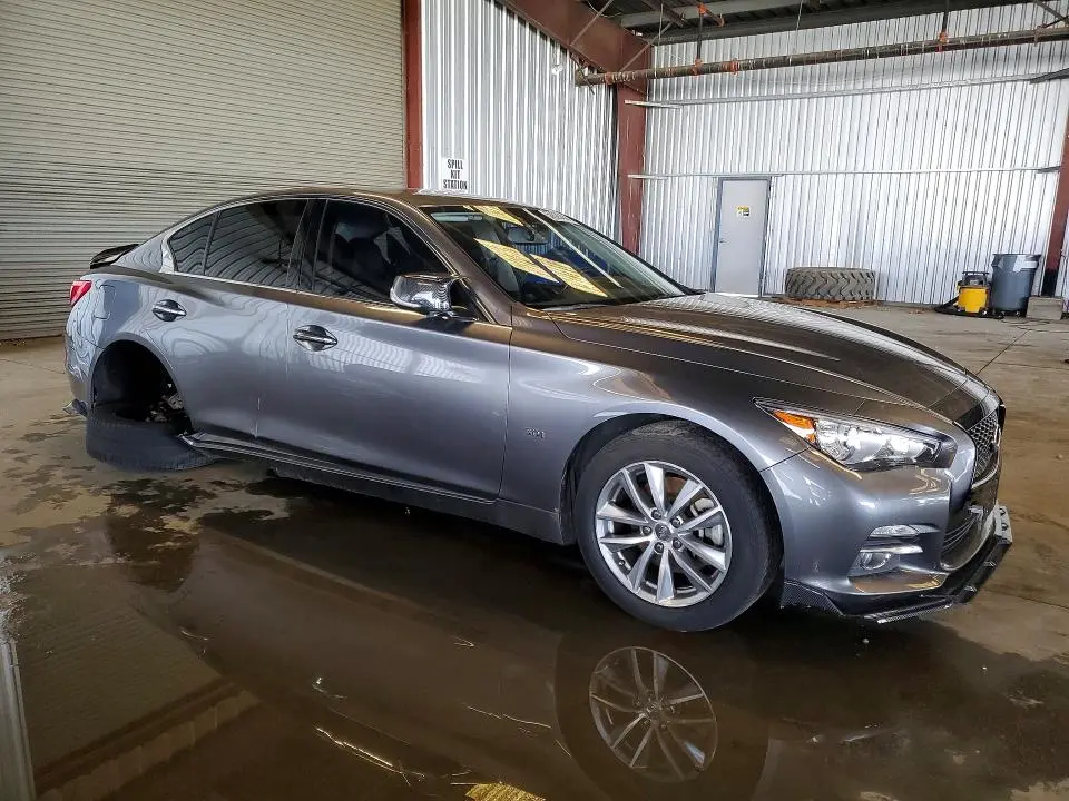 2017 INFINITI Q50 3.0T PREMIUM  