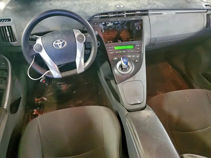 2011 TOYOTA PRIUS   