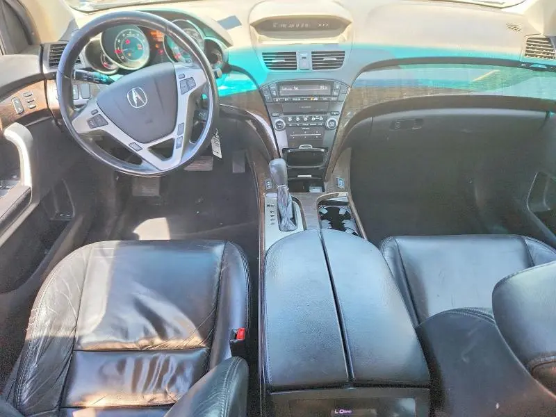 2012 ACURA MDX   
