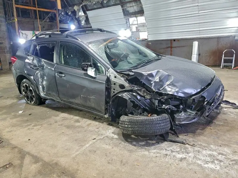 2023 SUBARU CROSSTREK PREMIUM  