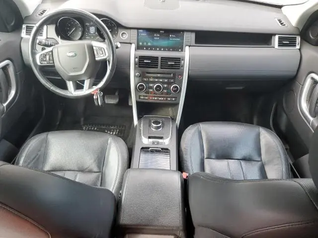 2017 LAND ROVER DISCOVERY SPORT HSE  