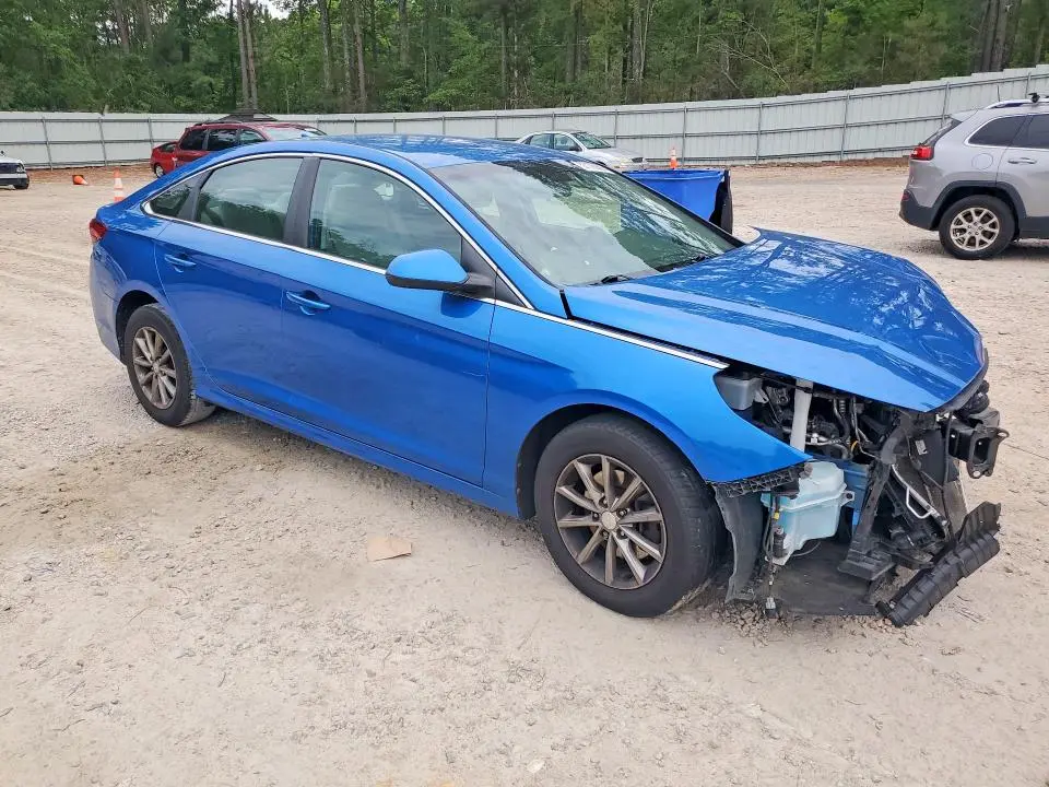 2019 HYUNDAI SONATA SE  