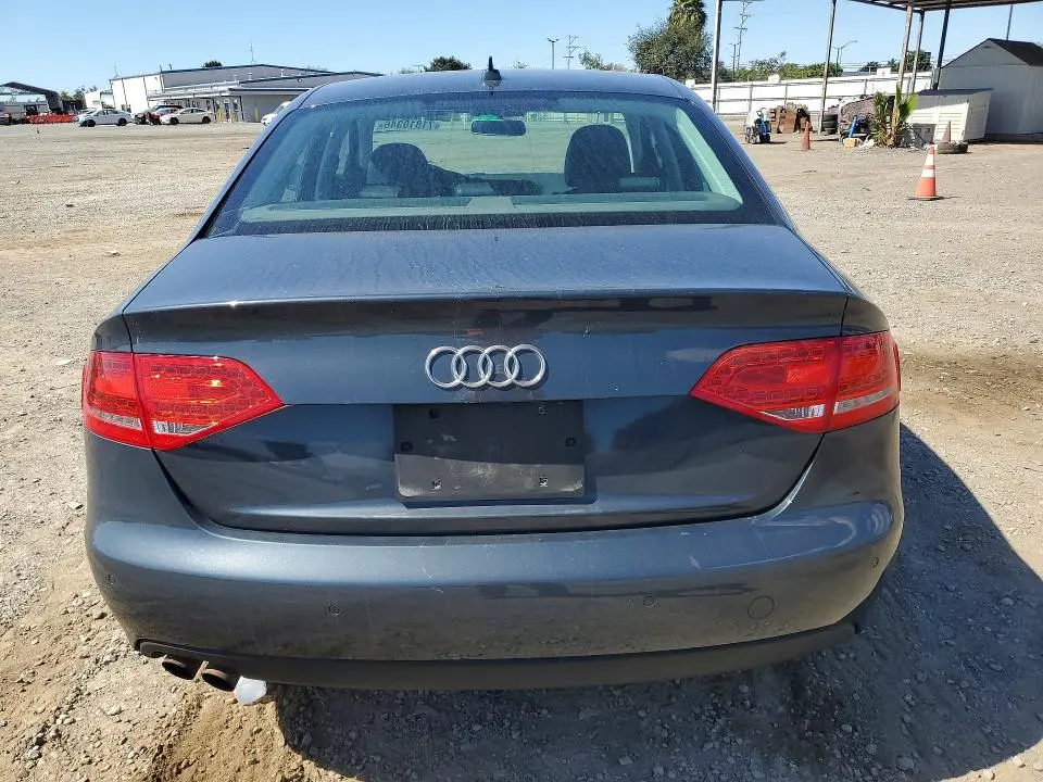 2010 AUDI A4 PREMIUM PLUS  