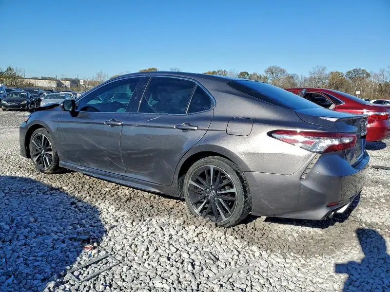 2018 TOYOTA CAMRY XSE  
