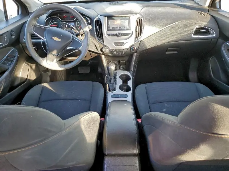 2016 CHEVROLET CRUZE LS  