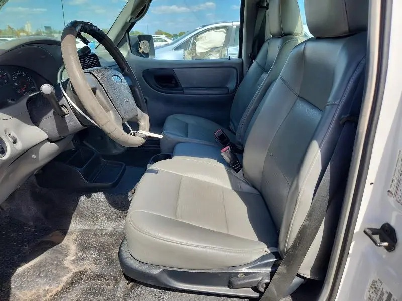 2011 FORD RANGER   