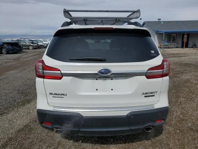 2022 SUBARU ASCENT TOURING