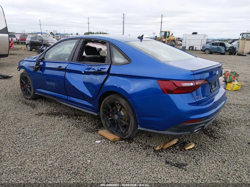 2024 VOLKSWAGEN JETTA GLI 40TH ANNIVERSARY EDITION