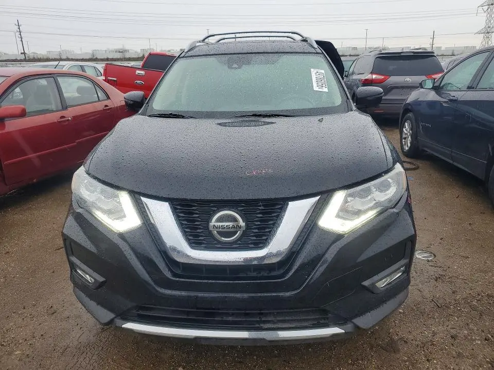 2020 NISSAN ROGUE SL  