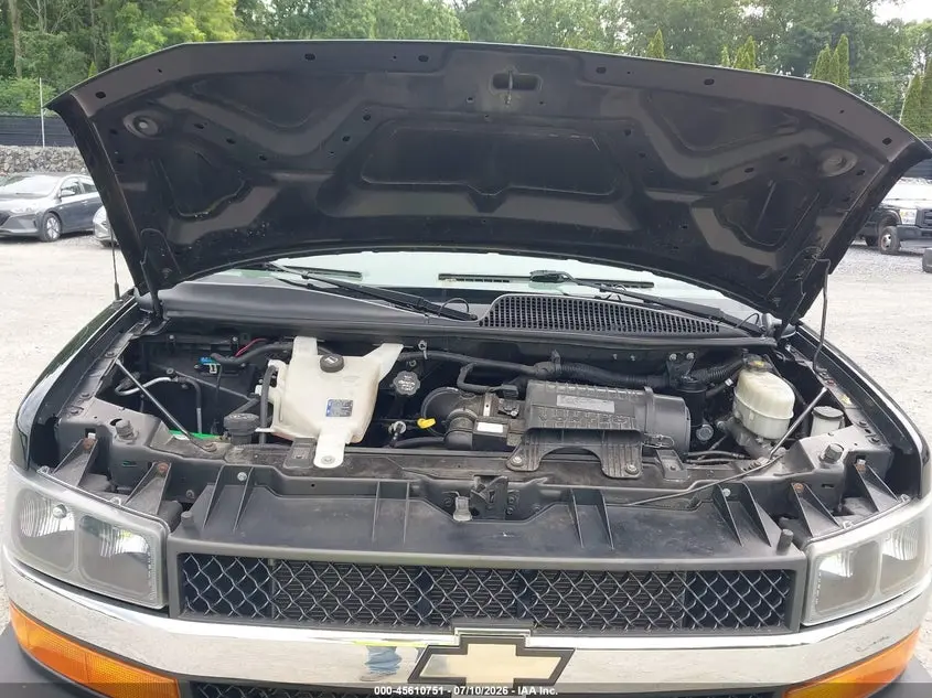 2017 CHEVROLET EXPRESS 3500 LT
