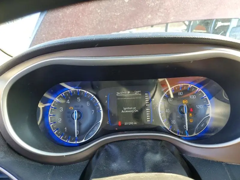 2021 CHRYSLER VOYAGER LXI  