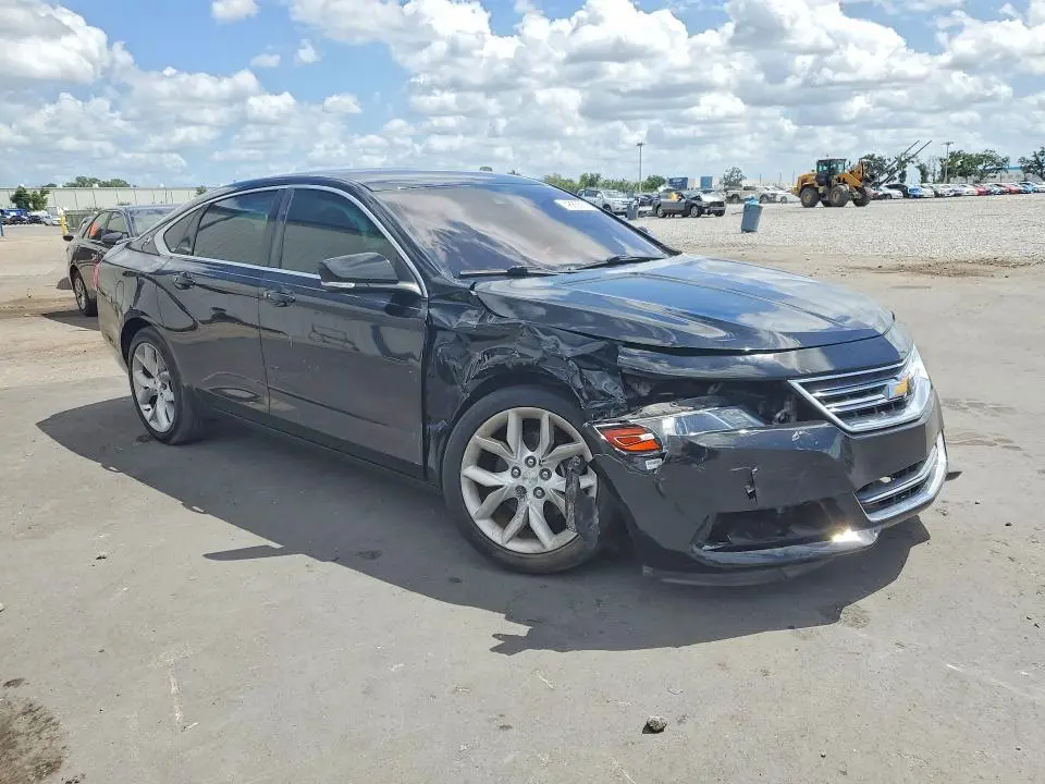 2016 CHEVROLET IMPALA LT  