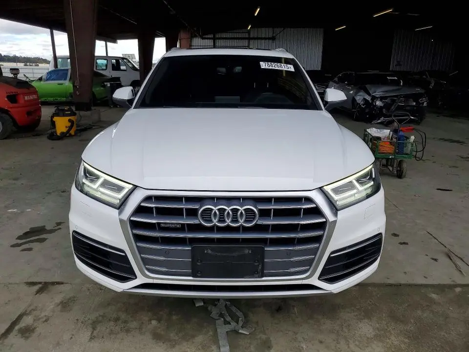 2019 AUDI Q5 PREMIUM PLUS  