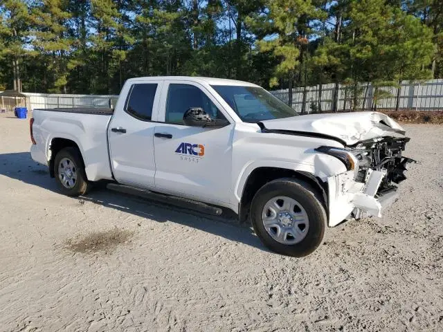 2025 TOYOTA TUNDRA DOUBLE CAB SR  