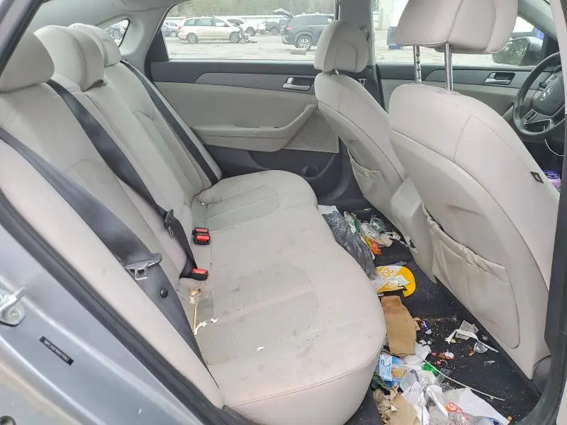 2017 HYUNDAI SONATA BASE  