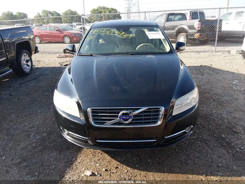 2012 VOLVO S80 3.2L PREMIER PLUS