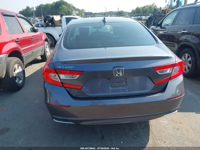 2021 HONDA ACCORD LX