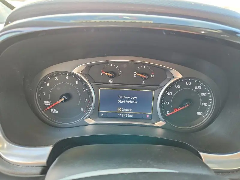 2021 CHEVROLET TRAVERSE LT  