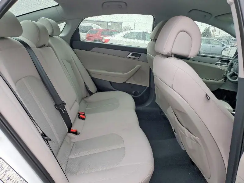 2017 HYUNDAI SONATA   