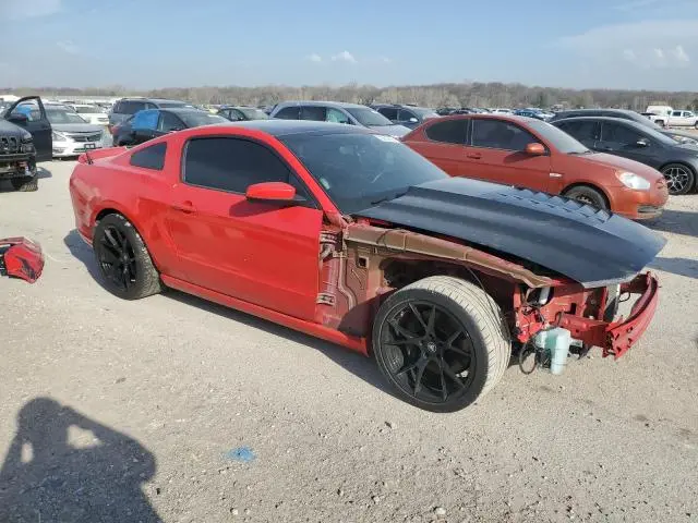 2013 FORD MUSTANG GT  