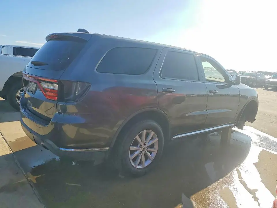 2020 DODGE DURANGO SXT  