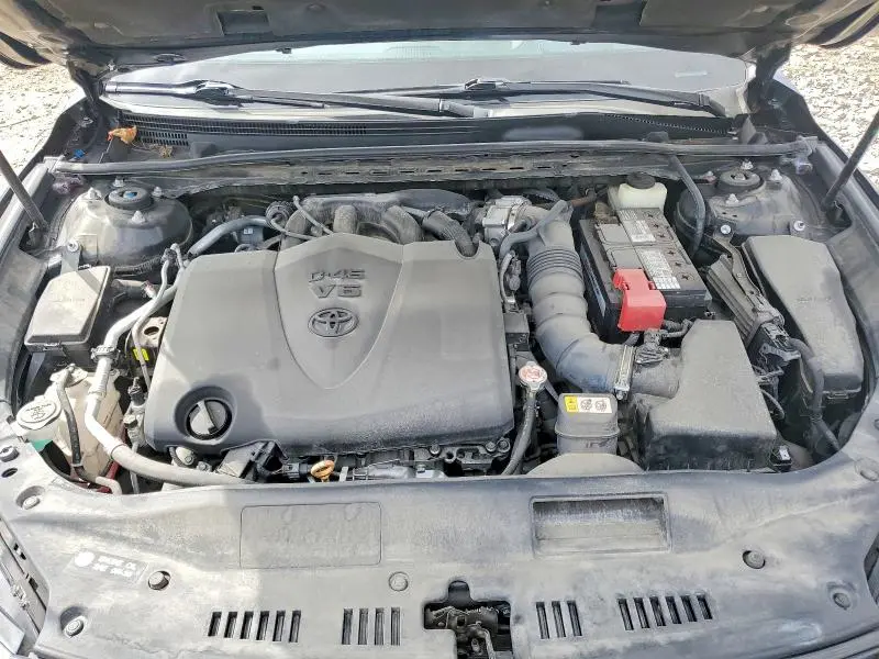2019 TOYOTA AVALON TOURING  