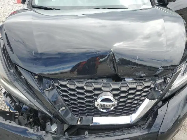 2019 NISSAN MURANO S