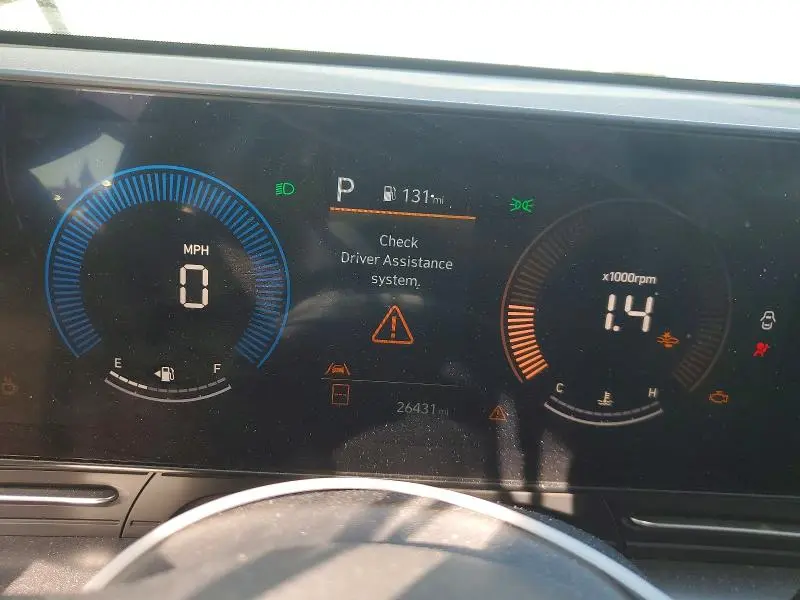 2025 HYUNDAI KONA SEL  