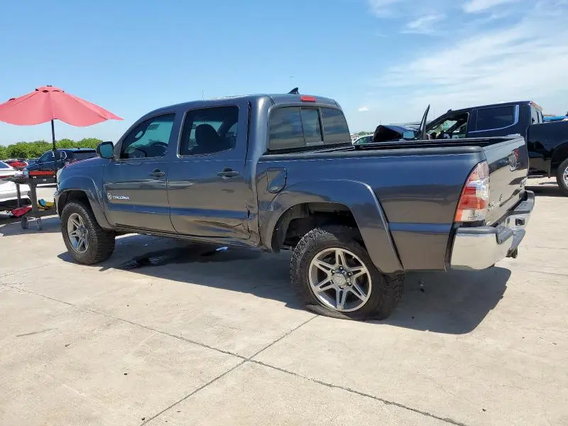 2014 TOYOTA TACOMA DOUBLE CAB PRERUNNER  