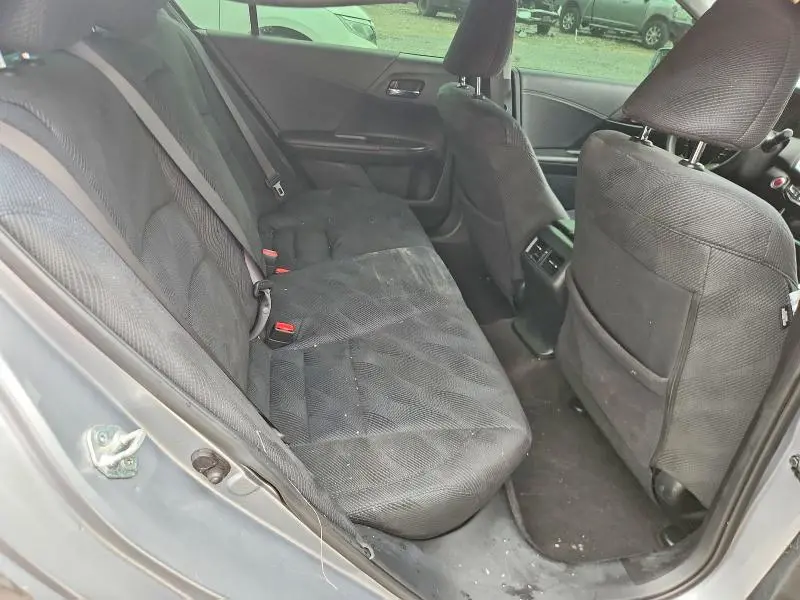 2017 HONDA ACCORD HYBRID  