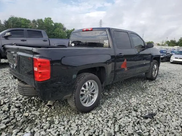 2018 CHEVROLET SILVERADO C1500 LT  