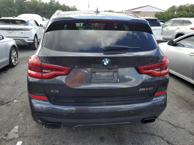 2019 BMW X3 XDRIVEM40I  