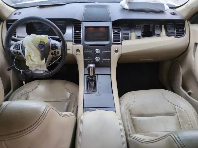 2013 FORD TAURUS SEL  
