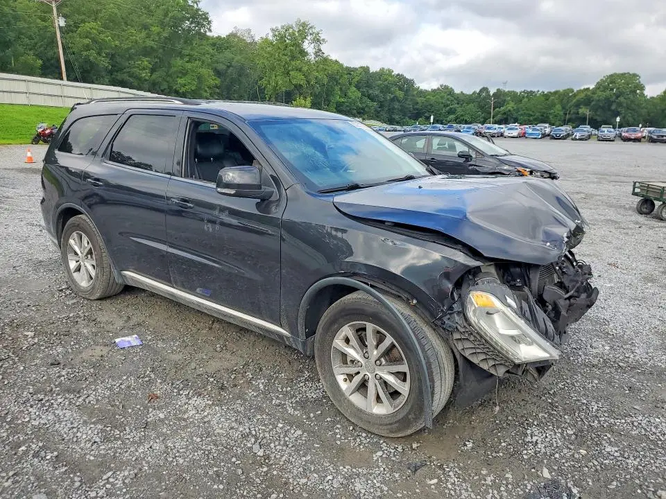 2015 DODGE DURANGO LIMITED  